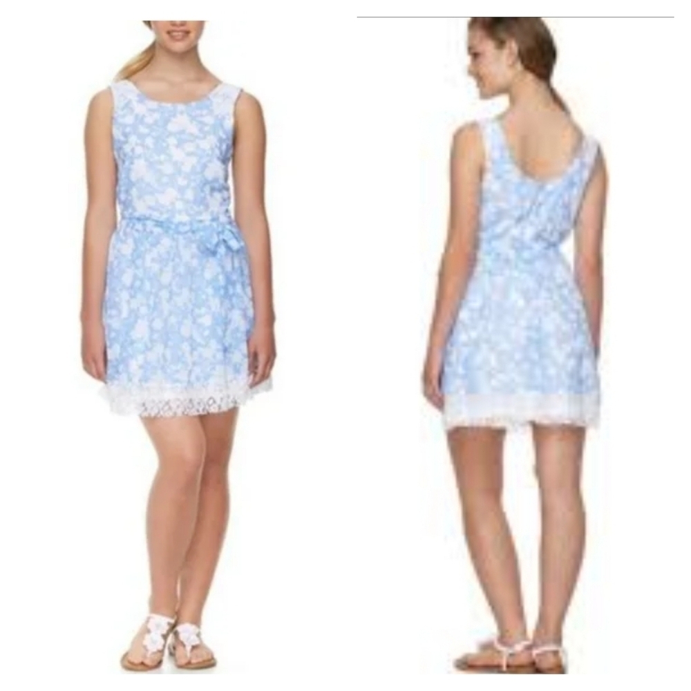 NWT Disney Alice Through the Looking Glass Dress - L (girls)